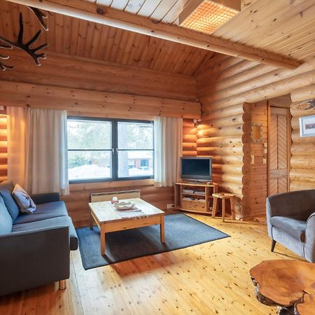Fell Centre Kiilopaeae, Hotelli Niilanpaeae Сааріселькя Екстер'єр фото