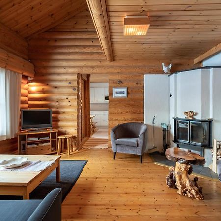 Fell Centre Kiilopaeae, Hotelli Niilanpaeae Сааріселькя Екстер'єр фото