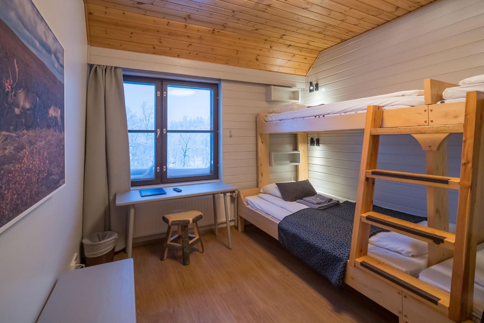 Fell Centre Kiilopaeae, Hotelli Niilanpaeae Сааріселькя Екстер'єр фото