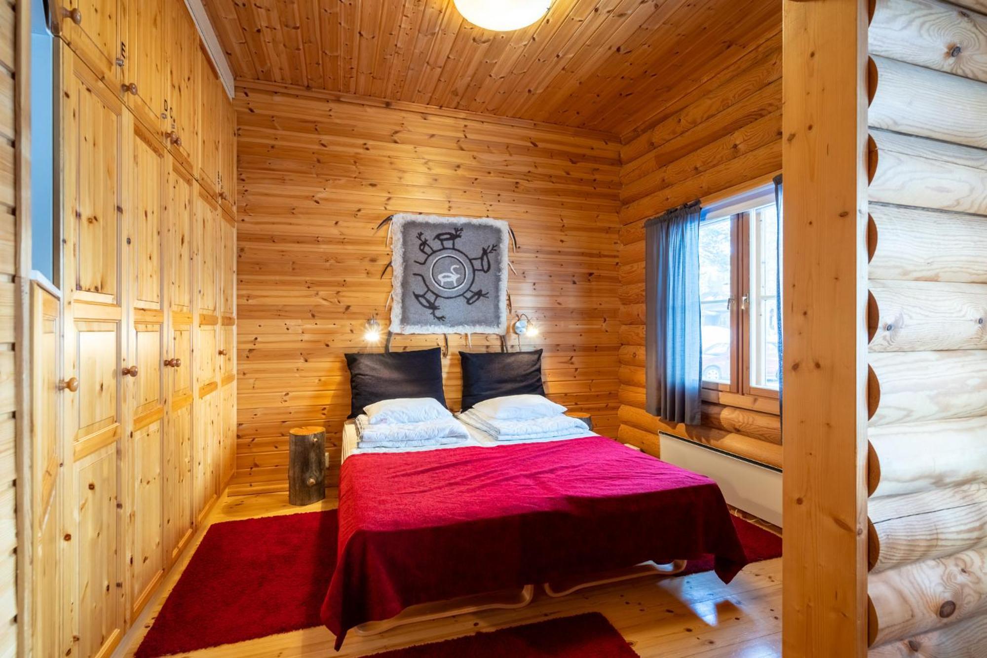 Fell Centre Kiilopaeae, Hotelli Niilanpaeae Сааріселькя Екстер'єр фото