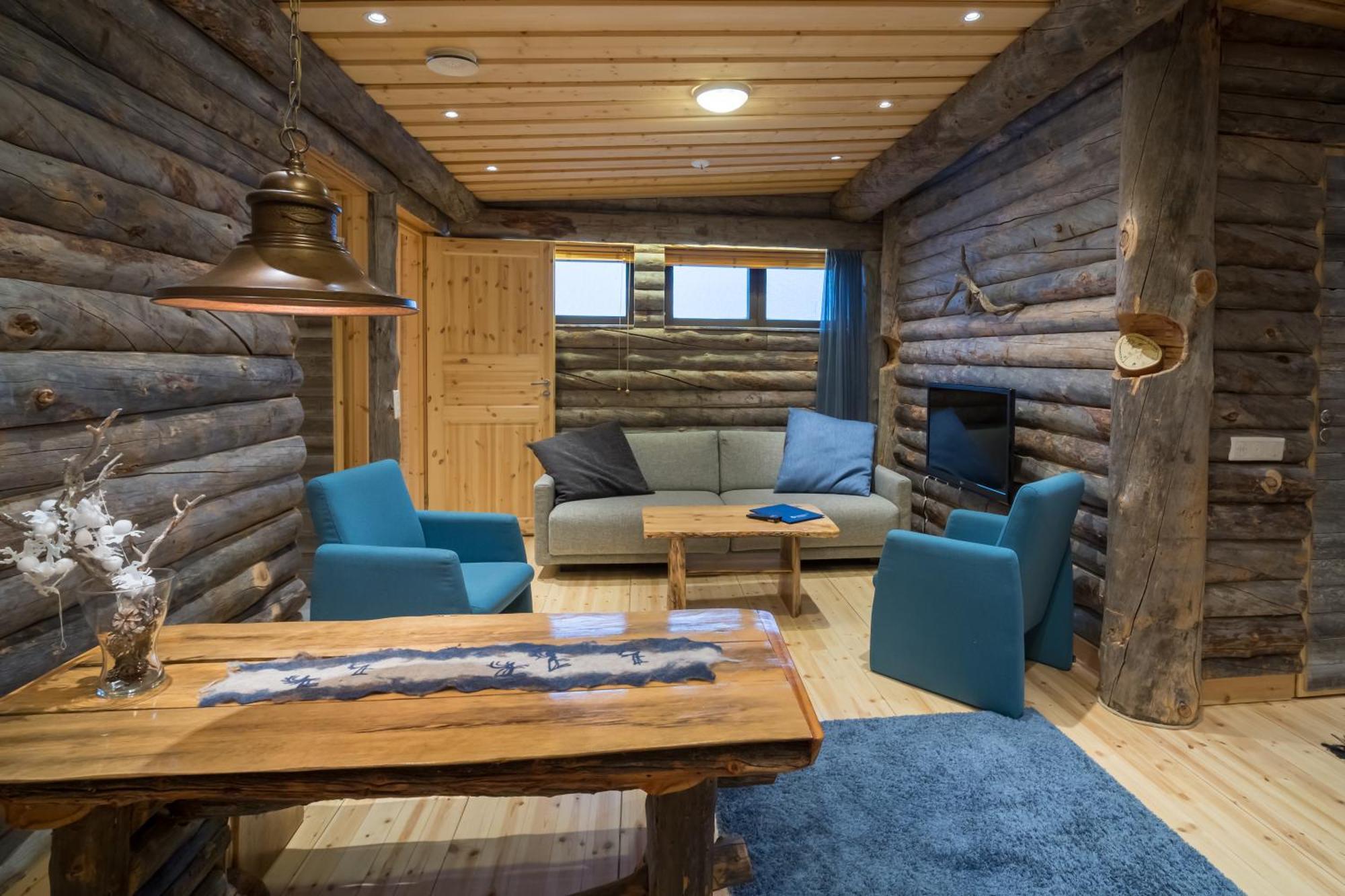 Fell Centre Kiilopaeae, Hotelli Niilanpaeae Сааріселькя Екстер'єр фото