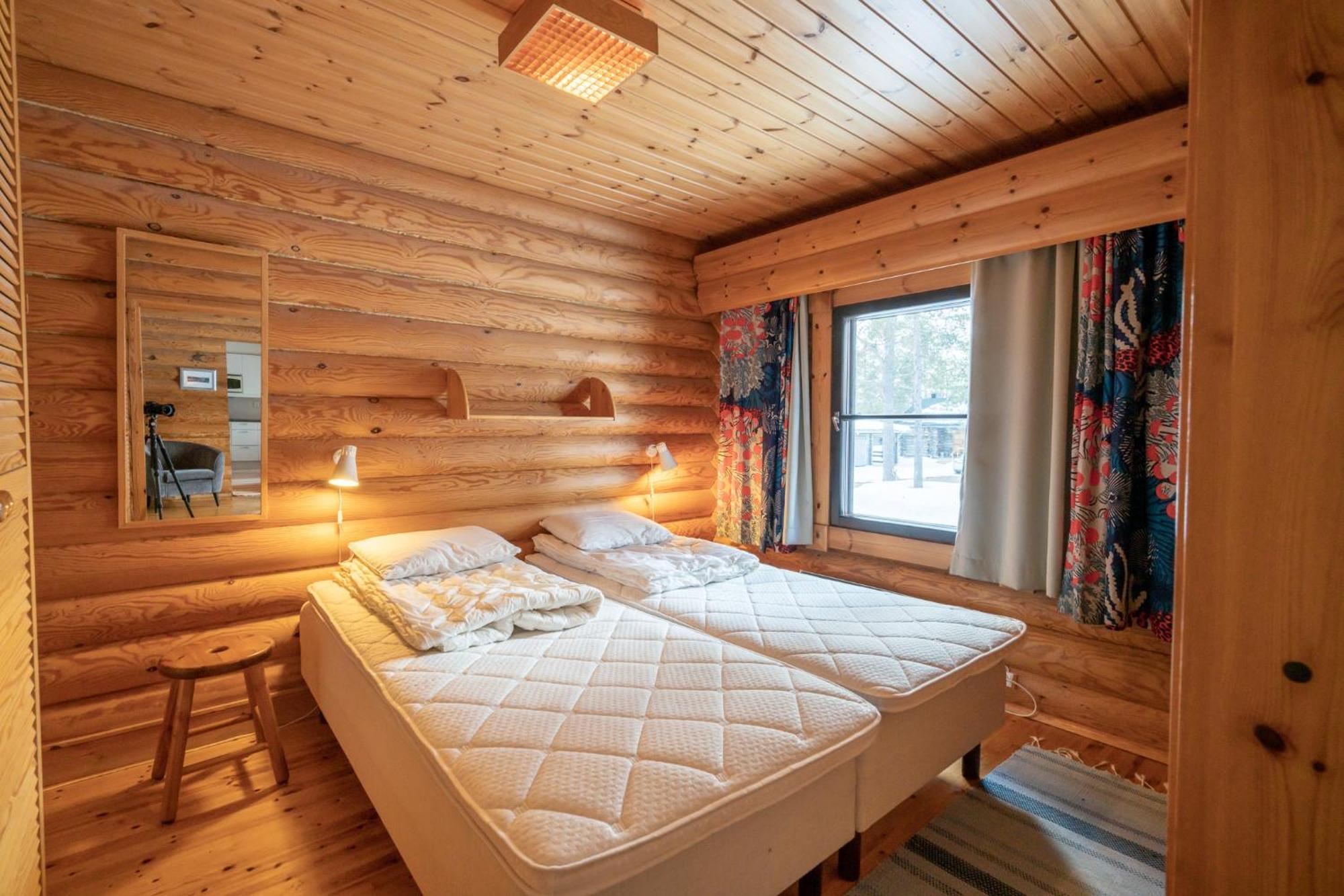 Fell Centre Kiilopaeae, Hotelli Niilanpaeae Сааріселькя Екстер'єр фото