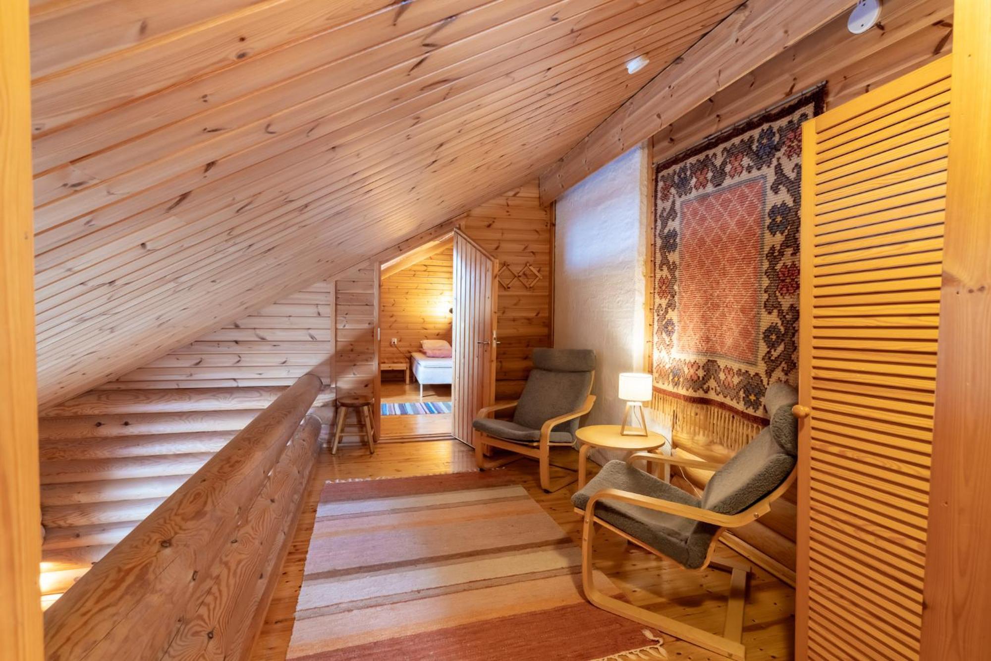 Fell Centre Kiilopaeae, Hotelli Niilanpaeae Сааріселькя Екстер'єр фото